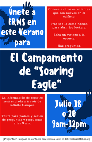 Camp Soaring Eagle
